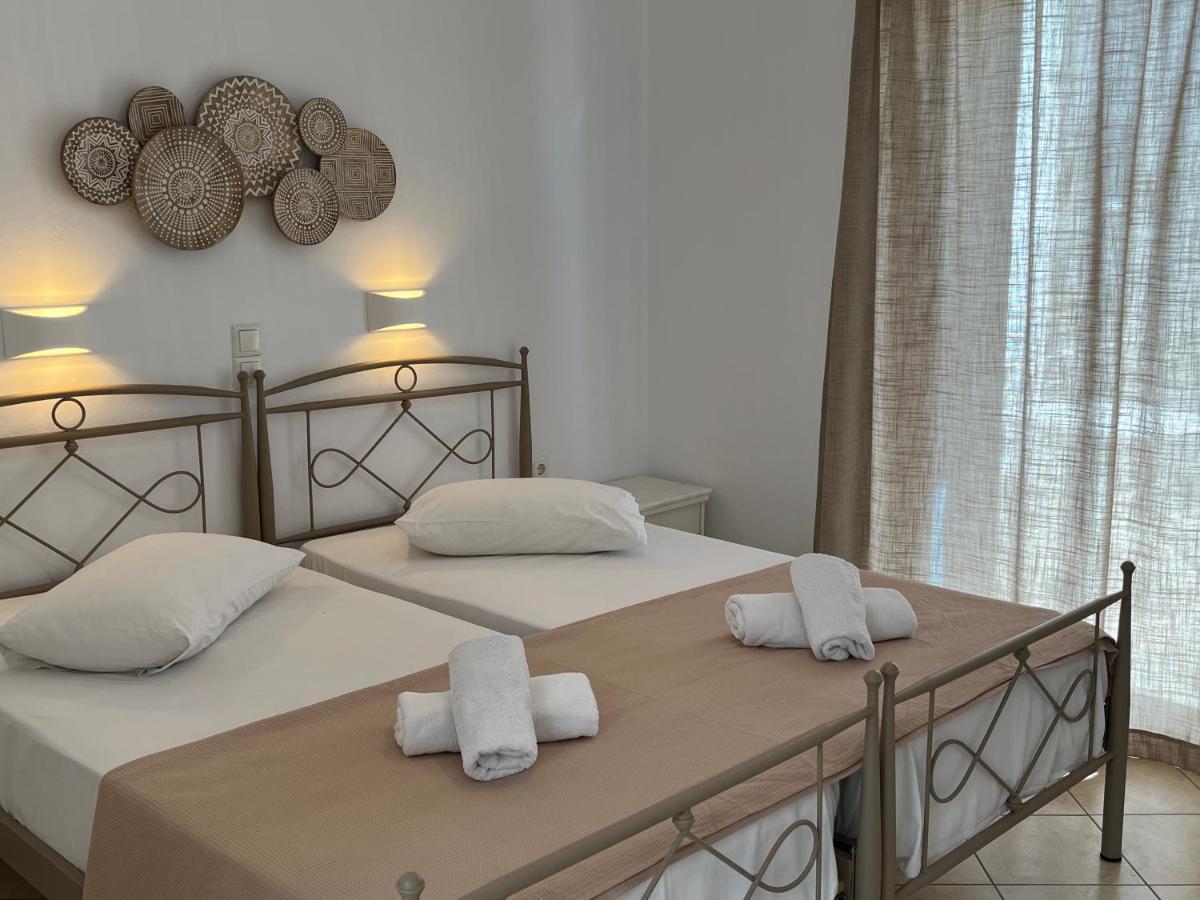 Hotel Chrisoula Antiparos Town Exterior foto