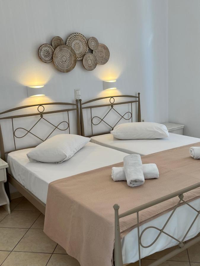Hotel Chrisoula Antiparos Town Exterior foto