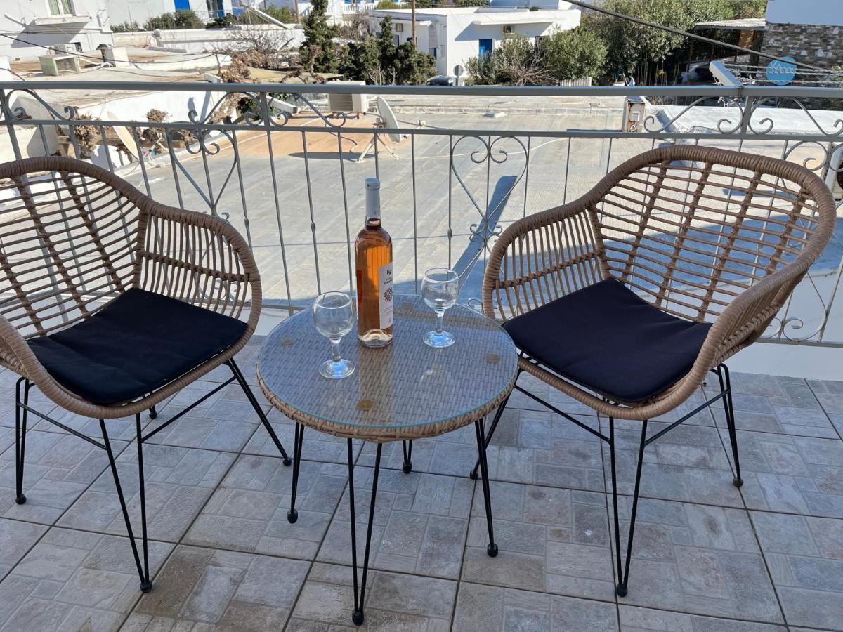 Hotel Chrisoula Antiparos Town Exterior foto