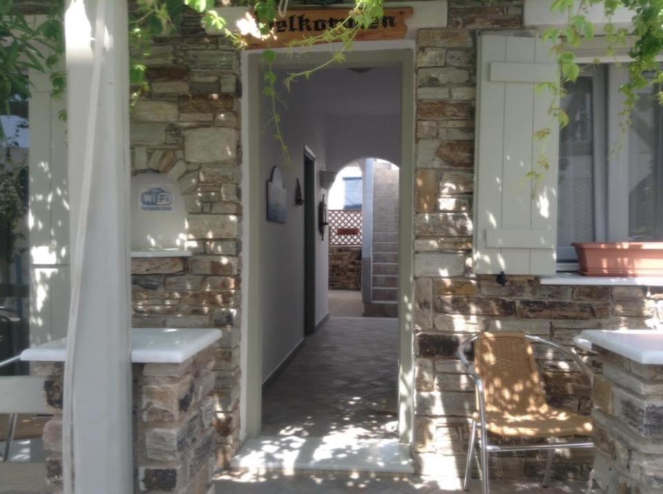 Hotel Chrisoula Antiparos Town Exterior foto